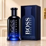 Hugo Boss Bottled Night for Men Edt 100 ml perfume gift by For Him