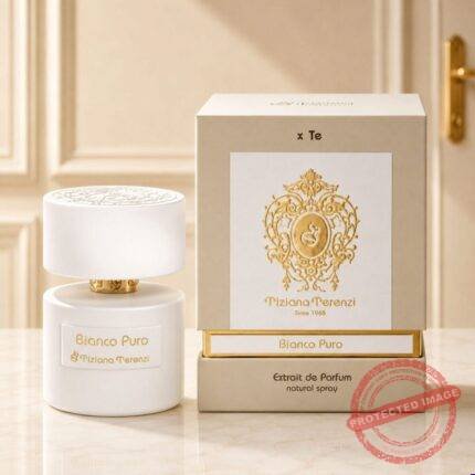 Tizianaterenzi Bianco Puro Edp 100 ml perfume gift by For Him