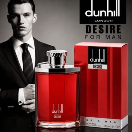 Desire for Men by Dunhill perfume gift by For Him