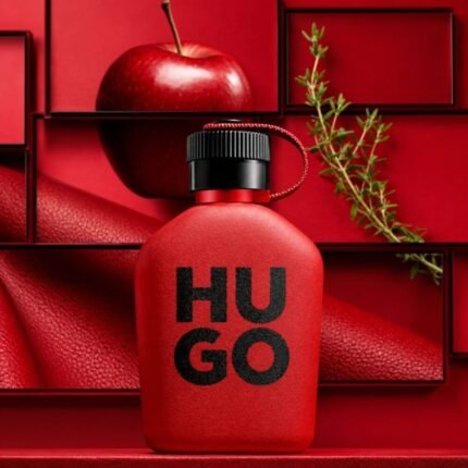 Hugo Boss Intense for Men Edp 125 ml perfume gift by For Him