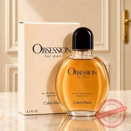 Obsession for Men by Calvin Klein perfume gift by For Him