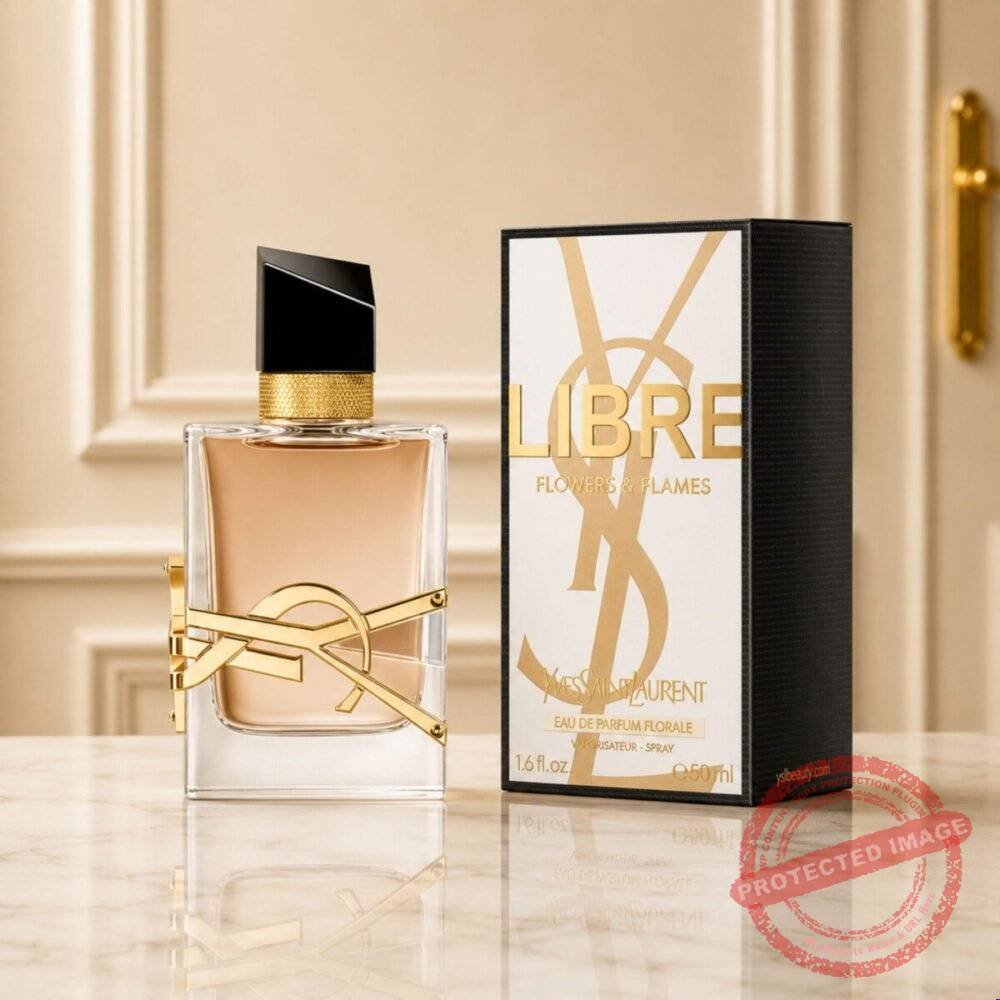 Ysl Libre Flower & Flames Floral Lay Edp 90 ml Ysl Libre Flower & Flames Floral Lay Edp 90 ml perfume gift by for Her