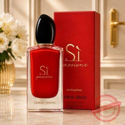 Si Armani 100 ml perfume gift by for Her