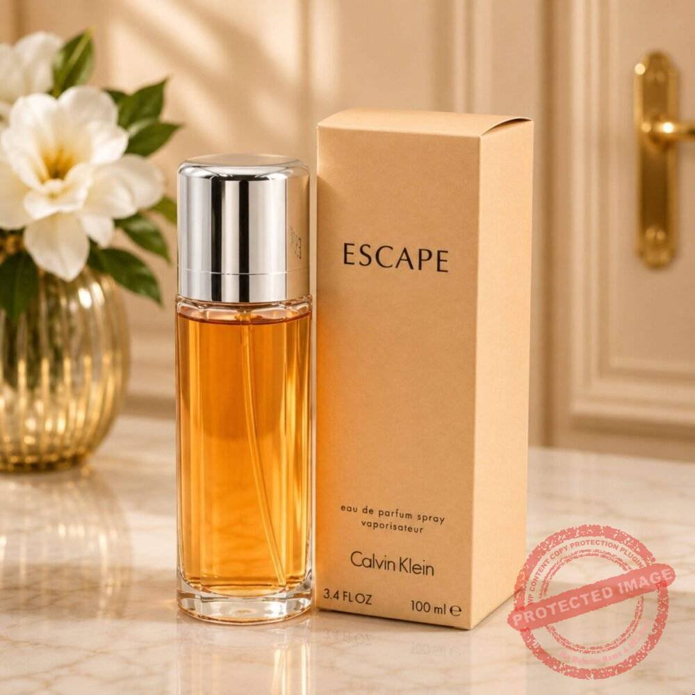 Escape for Women by Calvin Klein perfume gift by for Her Escape for Women by Calvin Klein perfume gift by for Her