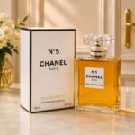 Chanel No. 5 for Women (100 ml) perfume gift by for Her