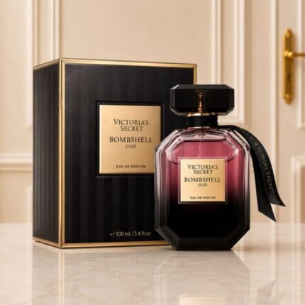 Victoria Secret Bombshell Oud for Women Edp 100 ml perfume gift by for Her