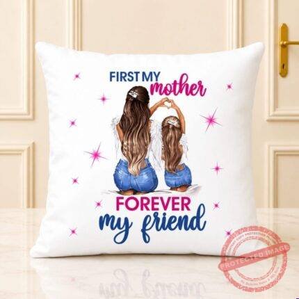 First My Mother Forever My Friend personalised gift by Mother’s Day for Mothers Day