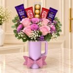 Blush & Bites gift for Valentines Day