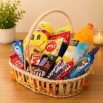 Gourmet Basket chocolate gift