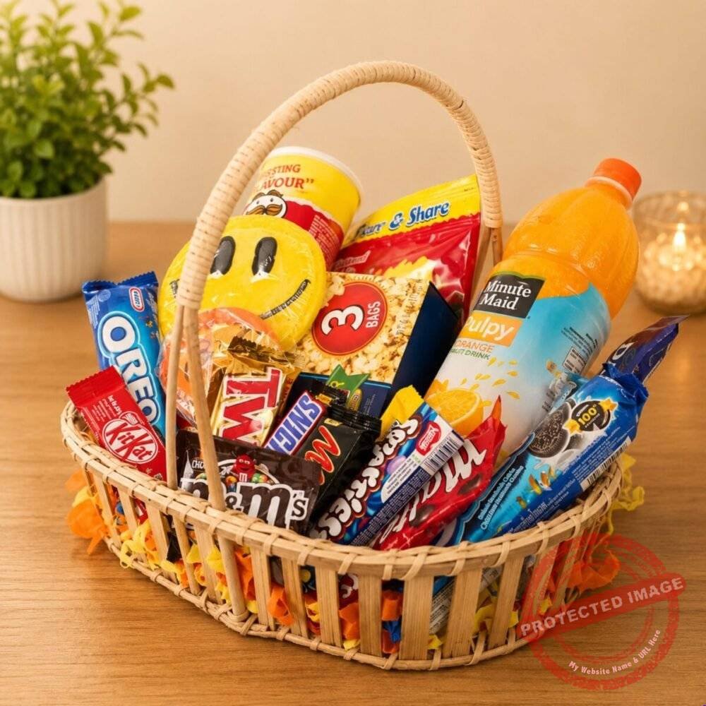 Gourmet Basket Gourmet Basket chocolate gift