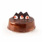 Hazelnut Cake gift delivery in Pakistan