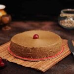 Hyderabad Coffee Cake gift delivery in Hyderabad