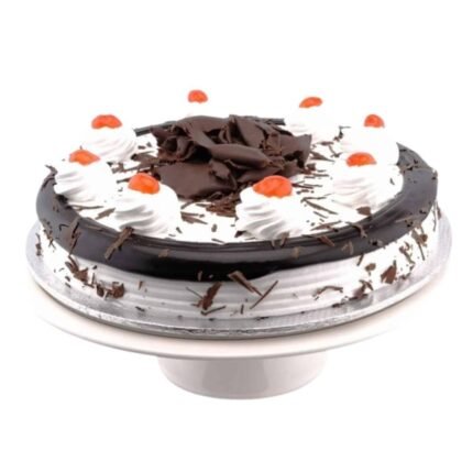 Black Forest Cake by Tehzeeb gift delivery in Pakistan