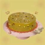 Premium Pistachio Milk Cake by Jalal Sons