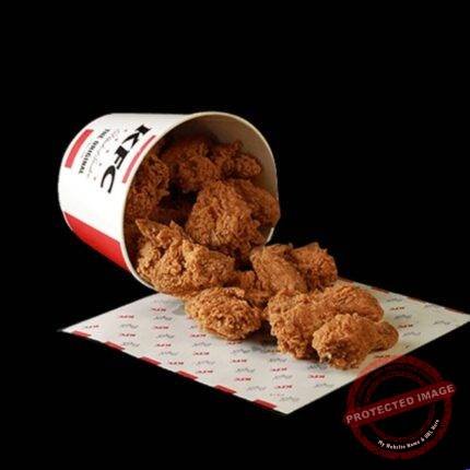 Value Bucket 9 Pcs Chicken gift delivery in Pakistan