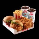 KFC Xtreme Box gift delivery in Pakistan