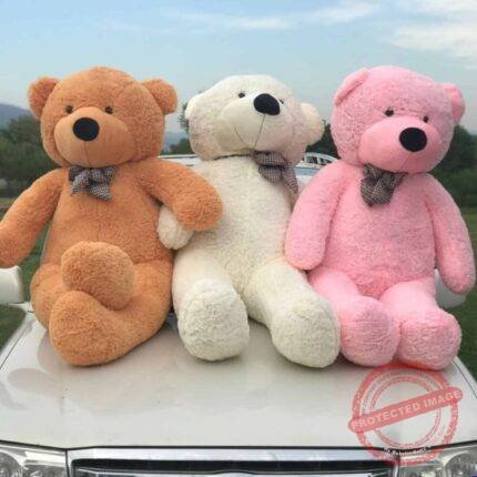 4 Feet Teddy Bear gift delivery in Pakistan