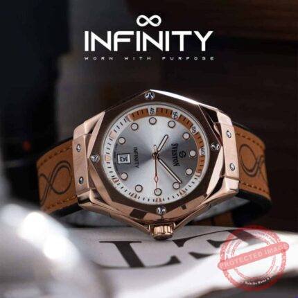 Infinity gift by Watches for Him