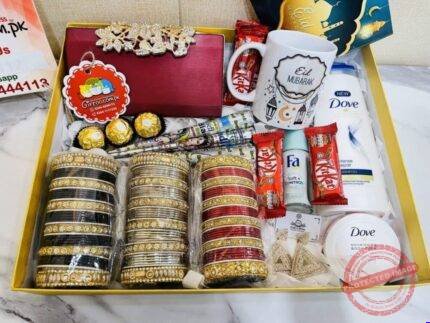 Special Eidi for Her gift for Wedding