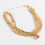 Layered Bracelet gift delivery in Pakistan