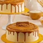 Lotus Cake gift delivery in Karachi