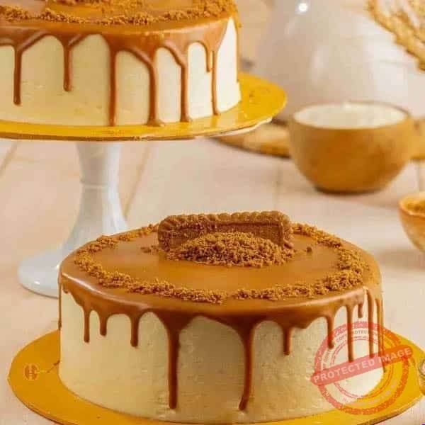 Lotus Cake Lotus Cake by United in Karachi
