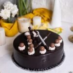 Maltesers Chocolate Cake gift delivery in Pakistan