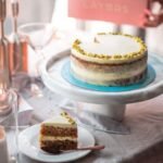 Nuts Fusion Cake by Layers Bakeshop