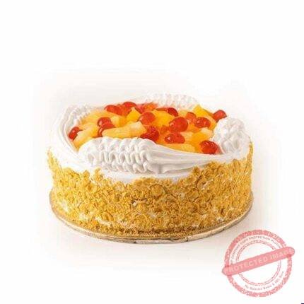 Open Fruit Cake gift delivery in Pakistan