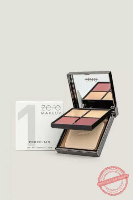 Zero Makeup All in One Makeup Palette gift by Ladies Beauty Cosmetics