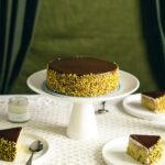 Pistachio Three Milk Cake in Lahore