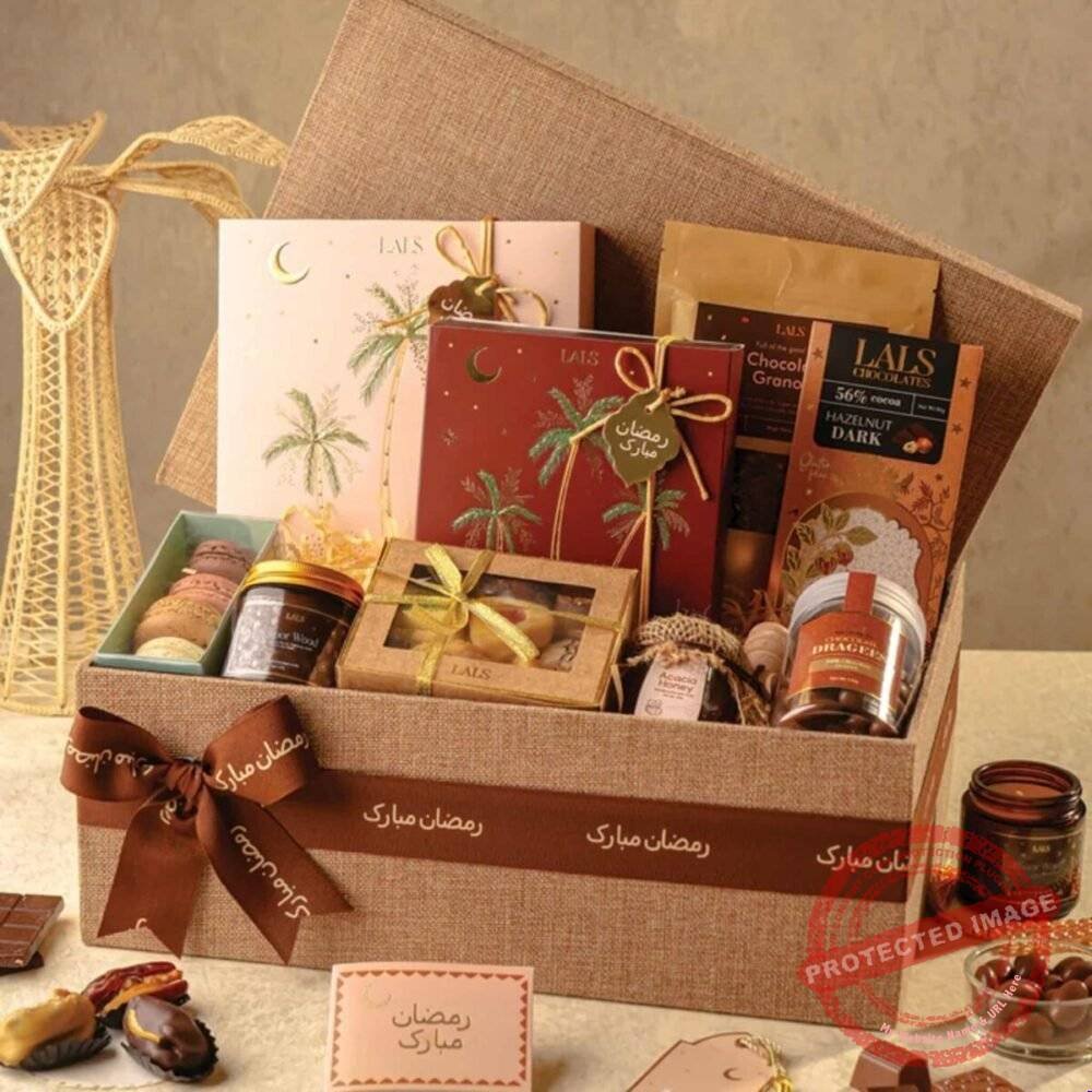 Grand Ramadan Hamper Grand Ramadan Hamper