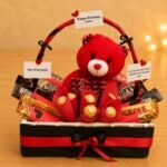 Red Dark Love gift delivery in Pakistan