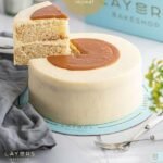 Salted Caramel Cake gift delivery in Pakistan