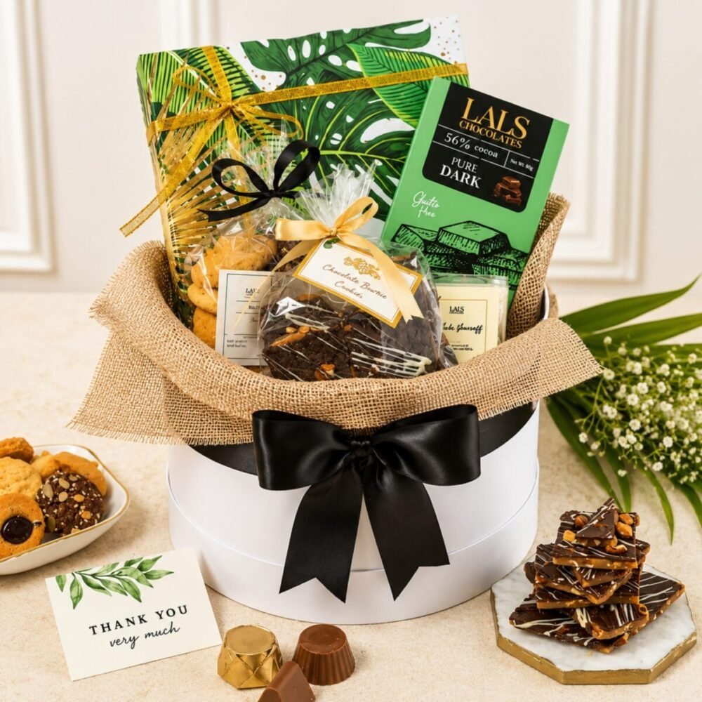 Signature Tropique Hamper Signature Tropique Hamper gift delivery in Pakistan