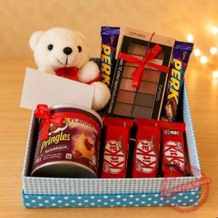 Smile for Her gift delivery in Pakistan