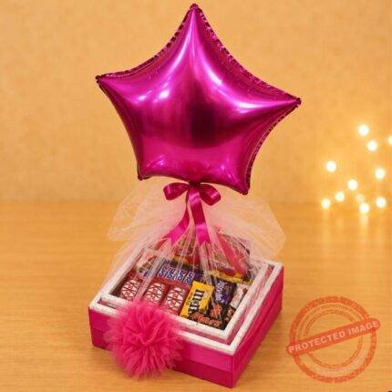Star Basket gift delivery in Pakistan