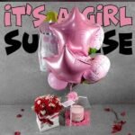 It’S a Girl Surprise gift delivery in Pakistan