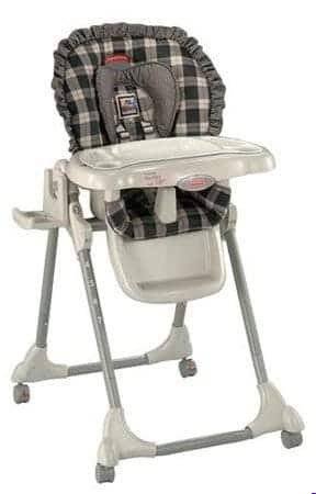 High Chair Medium gift by Baby Strollers & Walkers