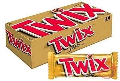 Twix Chocolate 24 Pcs Twix Chocolate 24 Pcs gift delivery in Pakistan