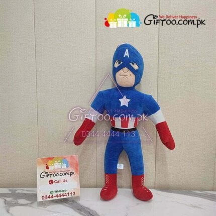 Americaman 14 Inches gift delivery in Pakistan