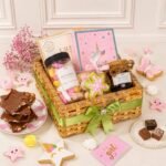 Welcome, Baby Girl Hamper gift delivery in Pakistan