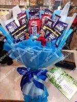 Mix Chocolate Bouquet gift delivery in Pakistan