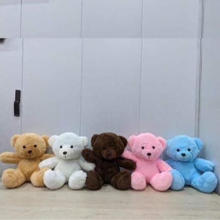 8 Inch Teddy Bears gift delivery in Pakistan
