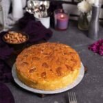 Almond Peanuts Cake gift delivery in Pakistan