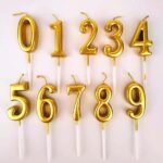 Digit Candle gift delivery in Pakistan