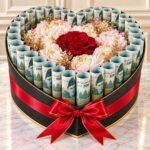 Royal Cash Bloom gift
