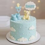 Baby Theme Cake gift delivery in Pakistan
