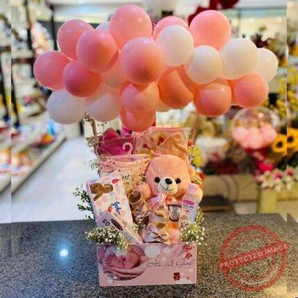 Gift for New Born Baby by Kids Combos