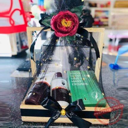 Gift Basket for Men for Valentines Day